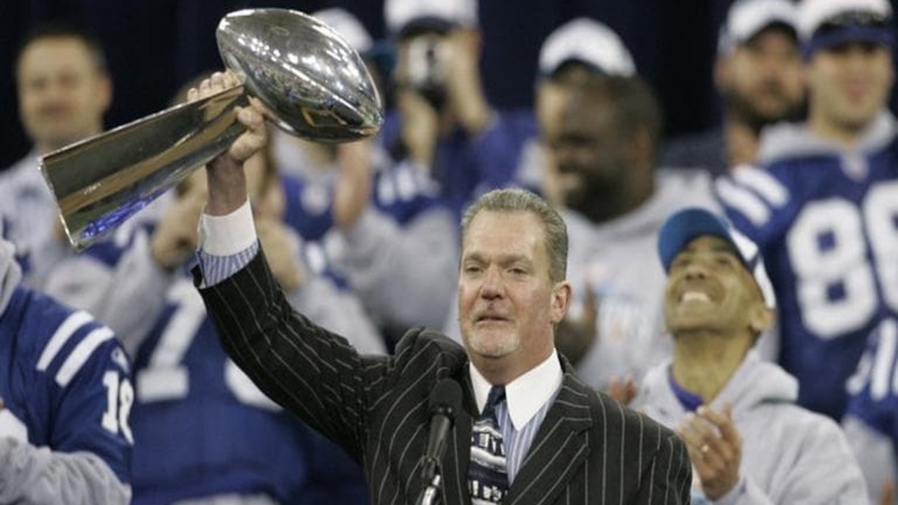 Los 5 mejores momentos de Jim Irsay como dueño de los Colts