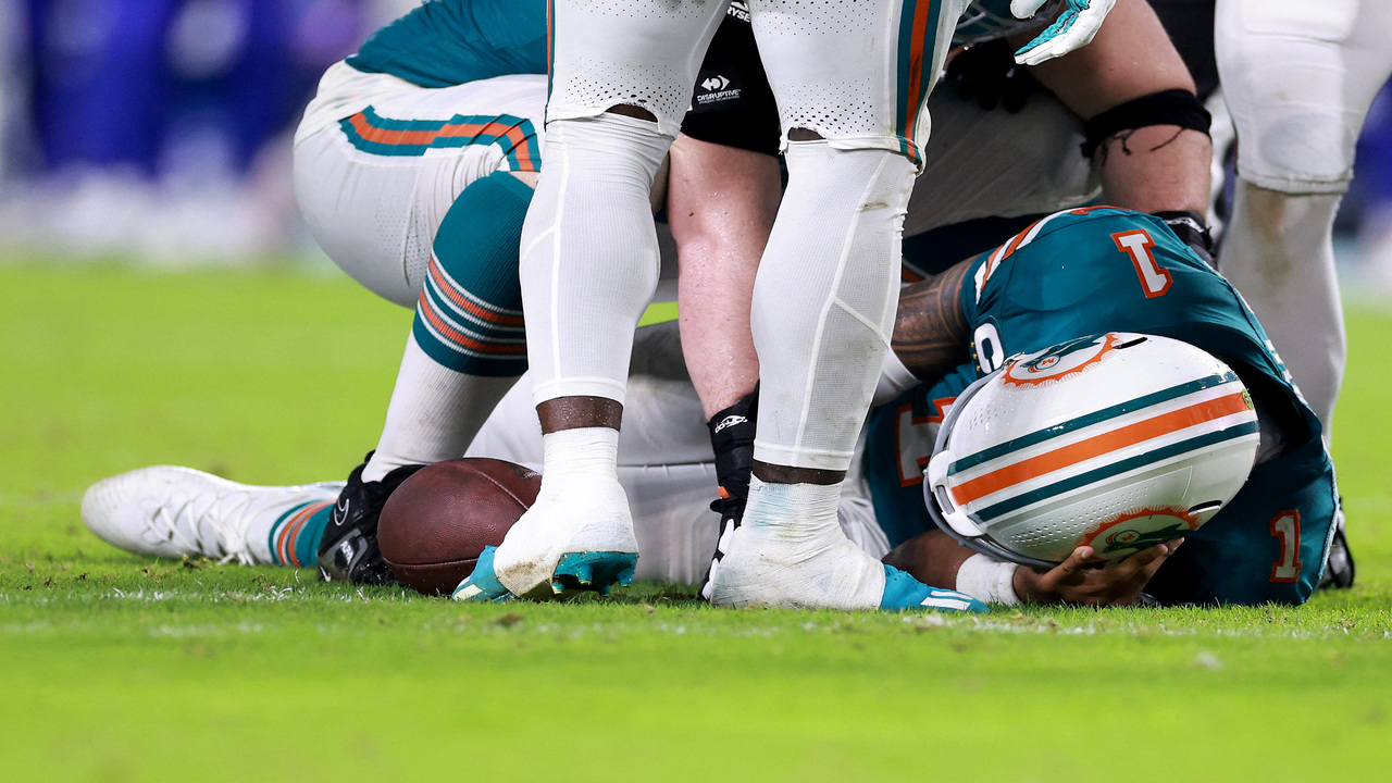 Mike McDaniel: “No es apropiado que pronostique” si Tua Tagovailoa seguirá jugando