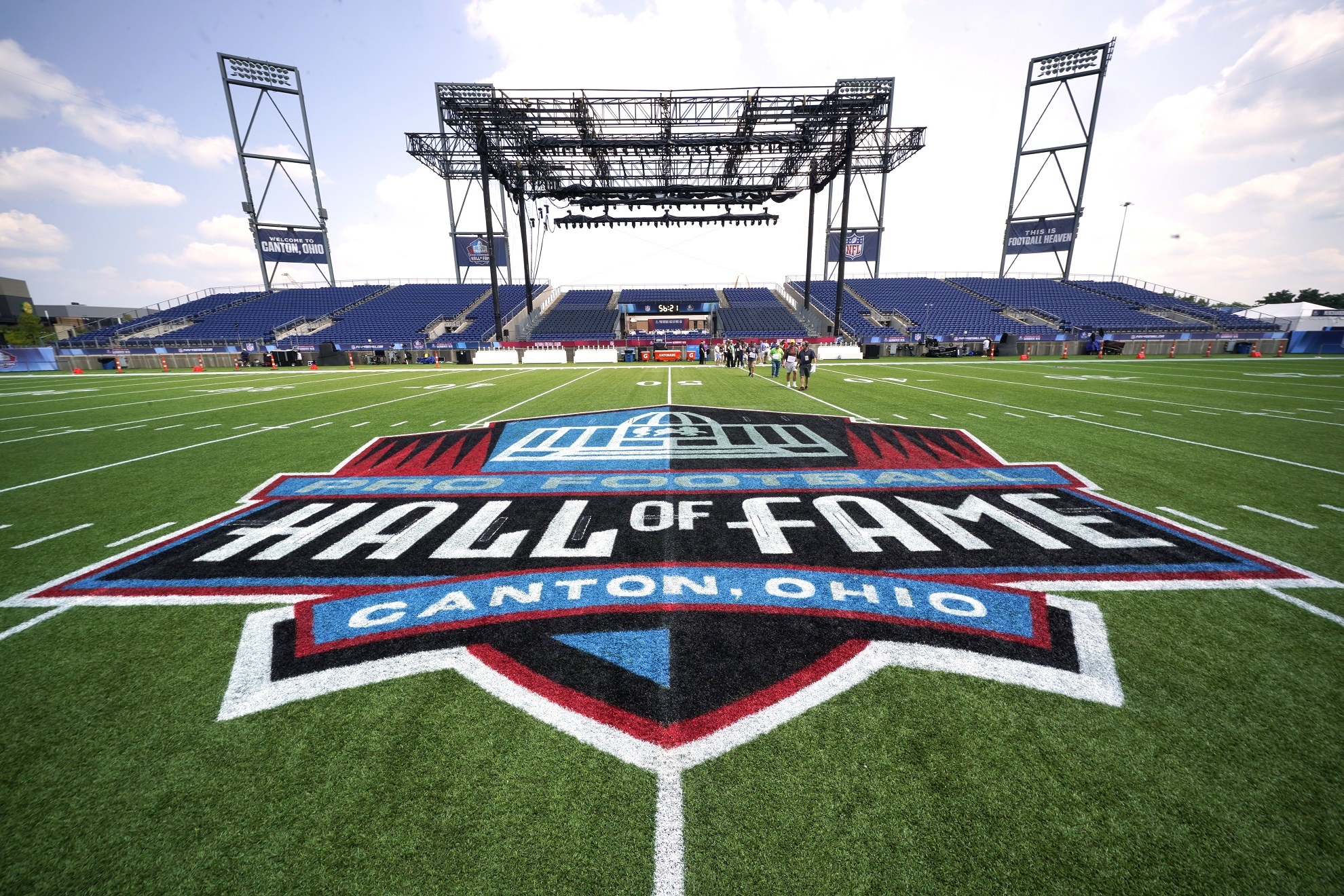 Juego del Salón de la Fama NFL 2025: Fecha, equipos, cómo y dónde ver el partido