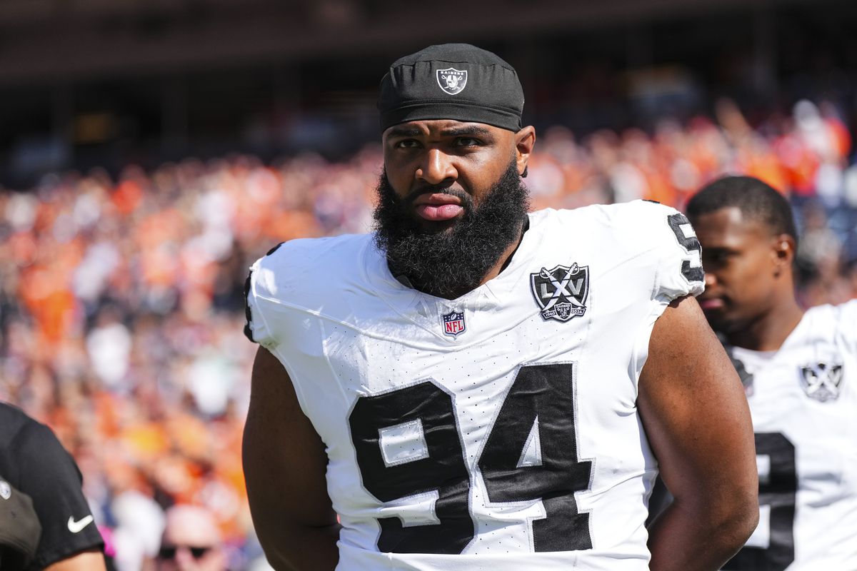 Raiders colocan a Christian Wilkins en la lista PUP antes del training camp