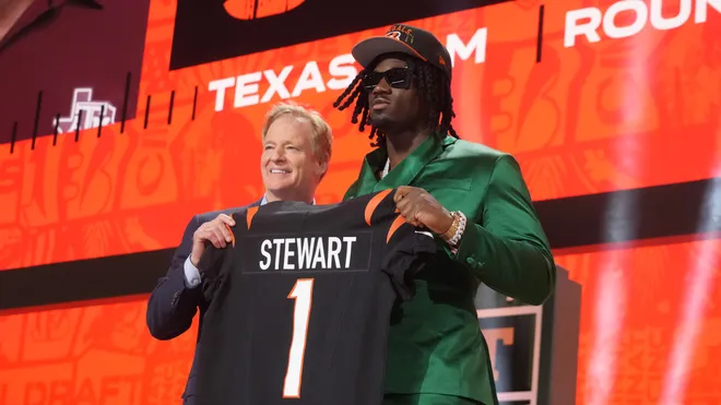 Shemar Stewart, el único pick de primera ronda sin firmar contrato