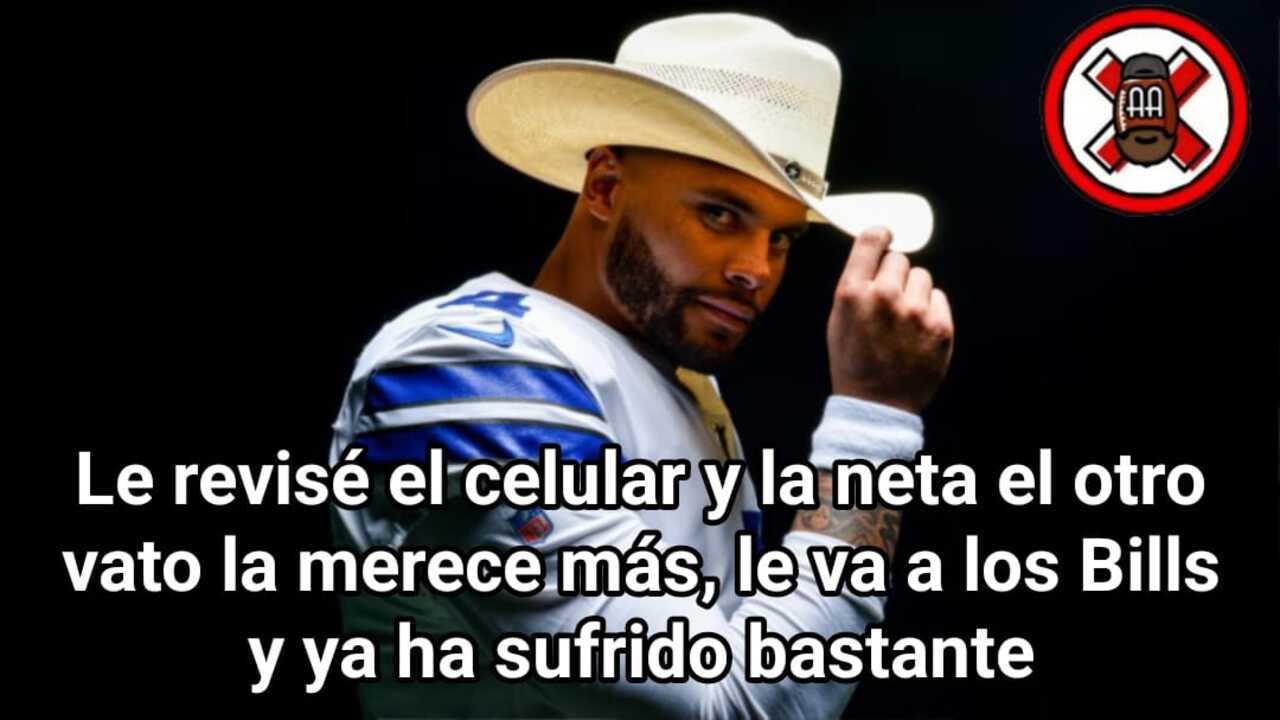 Los mejores memes NFL de la Semana 1 de la Pretemporada 2024