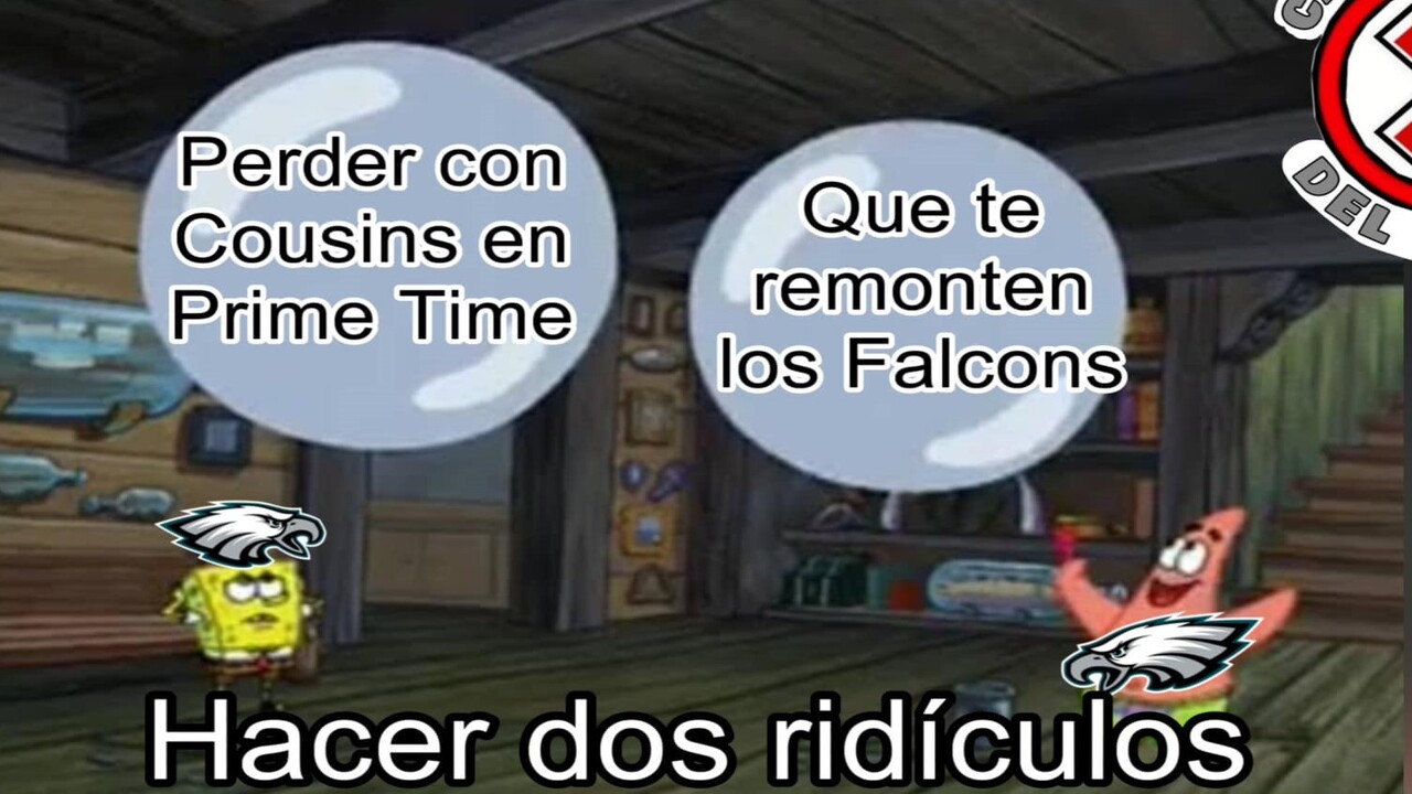 Los mejores memes NFL de la Semana 2 de la Temporada 2024