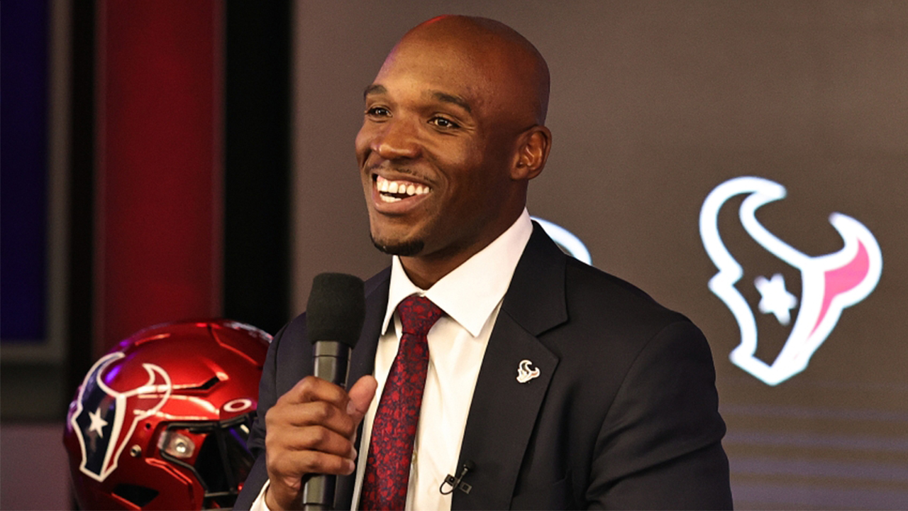 HC DeMeco Ryans, Houston Texans