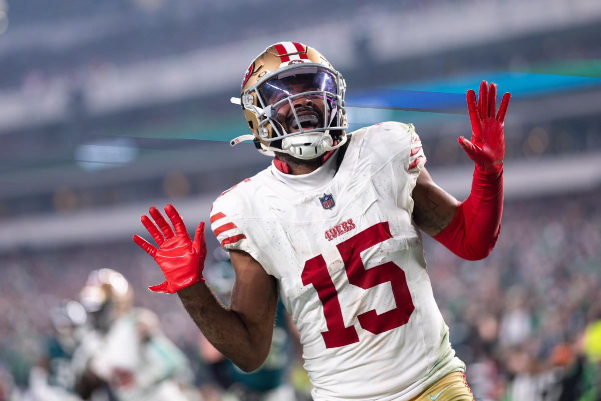 Jauan Jennings busca una mejora salarial o salir de los 49ers