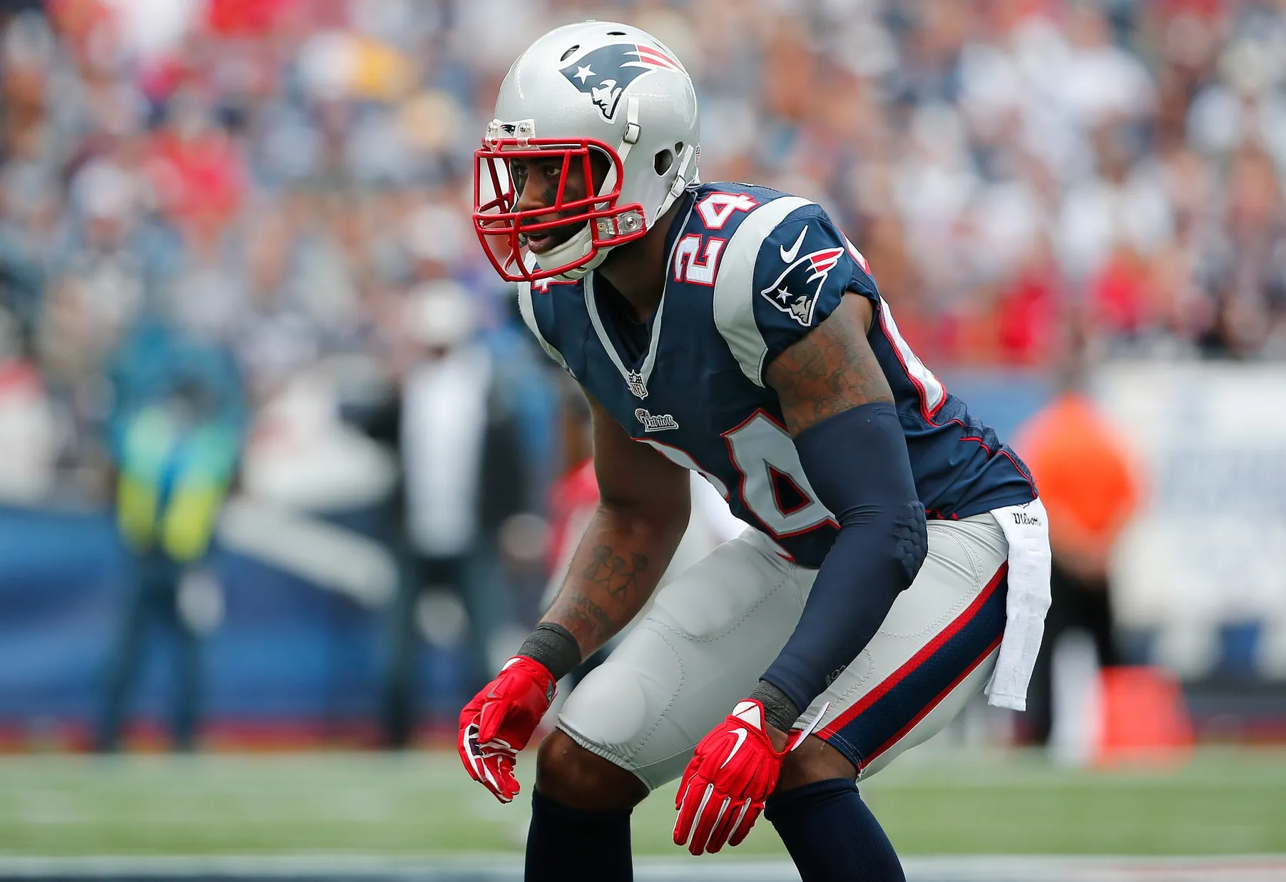 Hoy celebramos a Darrelle Revis : Campeón, All-Pro y Salón de la Fama
