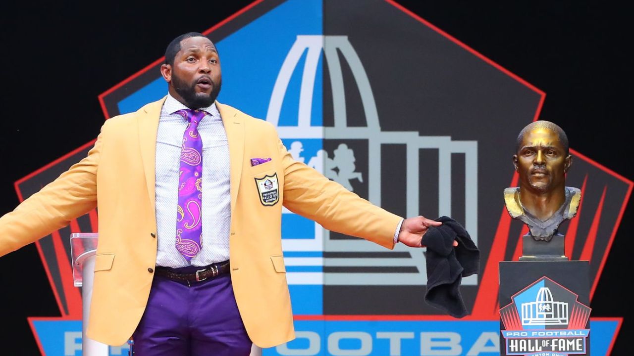 Salón de la Fama NFL: los 10 discursos más memorables