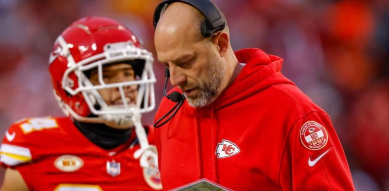 OC Matt Nagy, Kansas City Chiefs