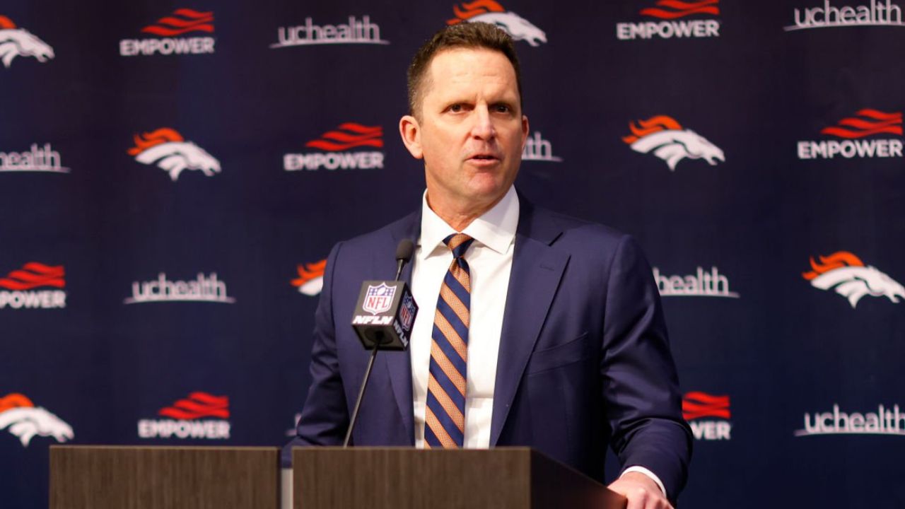 Los cinco peores general managers NFL 2024