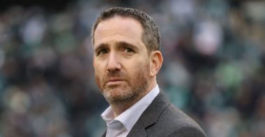 GM Howie Roseman, Philadelphia Eagles