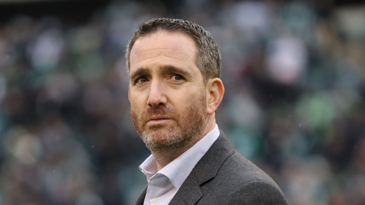 Howie Roseman, el MVP de pantalón largo del Super Bowl