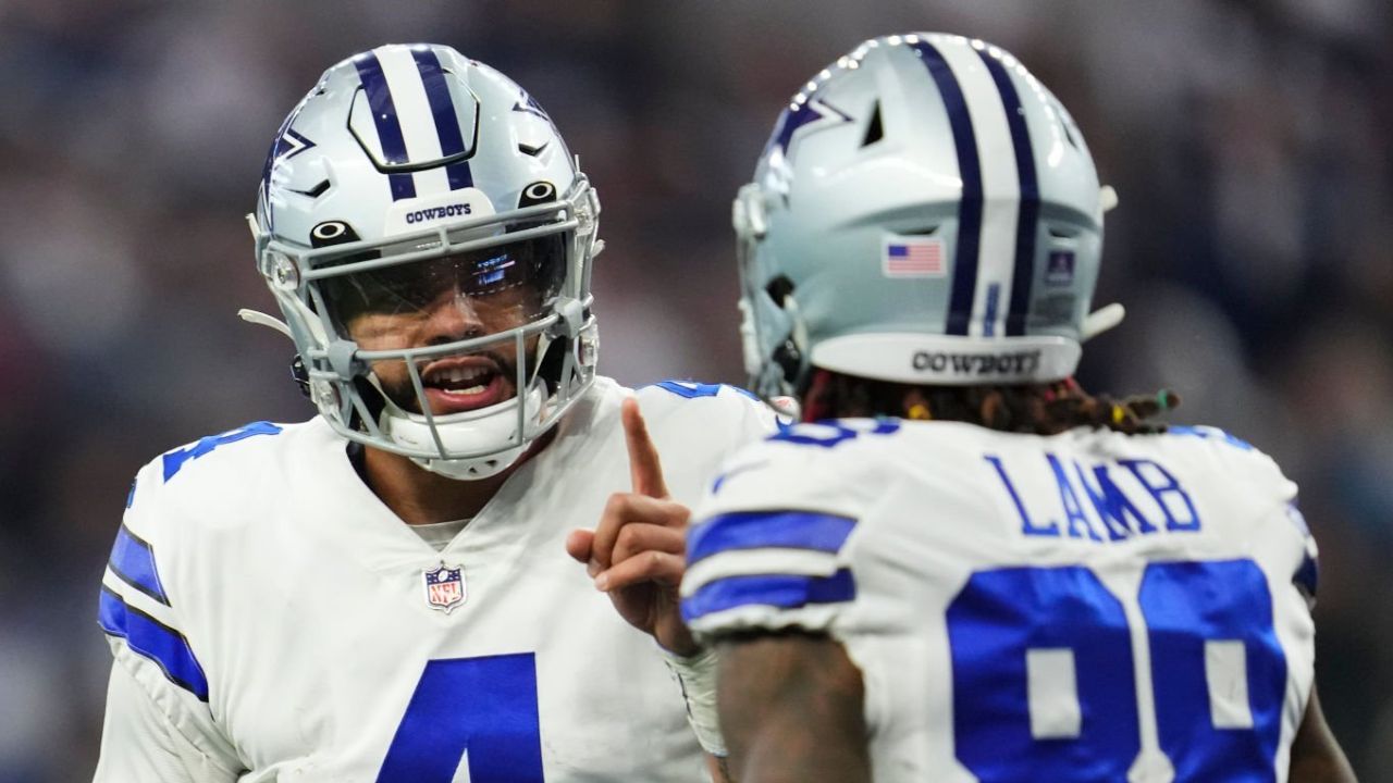 NFL Hoy: los Cowboys ofrecen nuevo contrato a Dak Prescott y CeeDee Lamb – Lunes 29 de julio de 2024