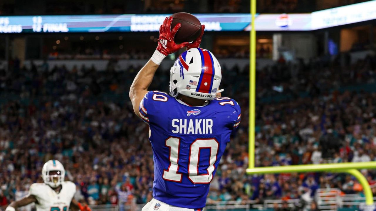 Pronósticos de Apuestas NFL: Bills vs Dolphins, Semana 2 NFL 2024