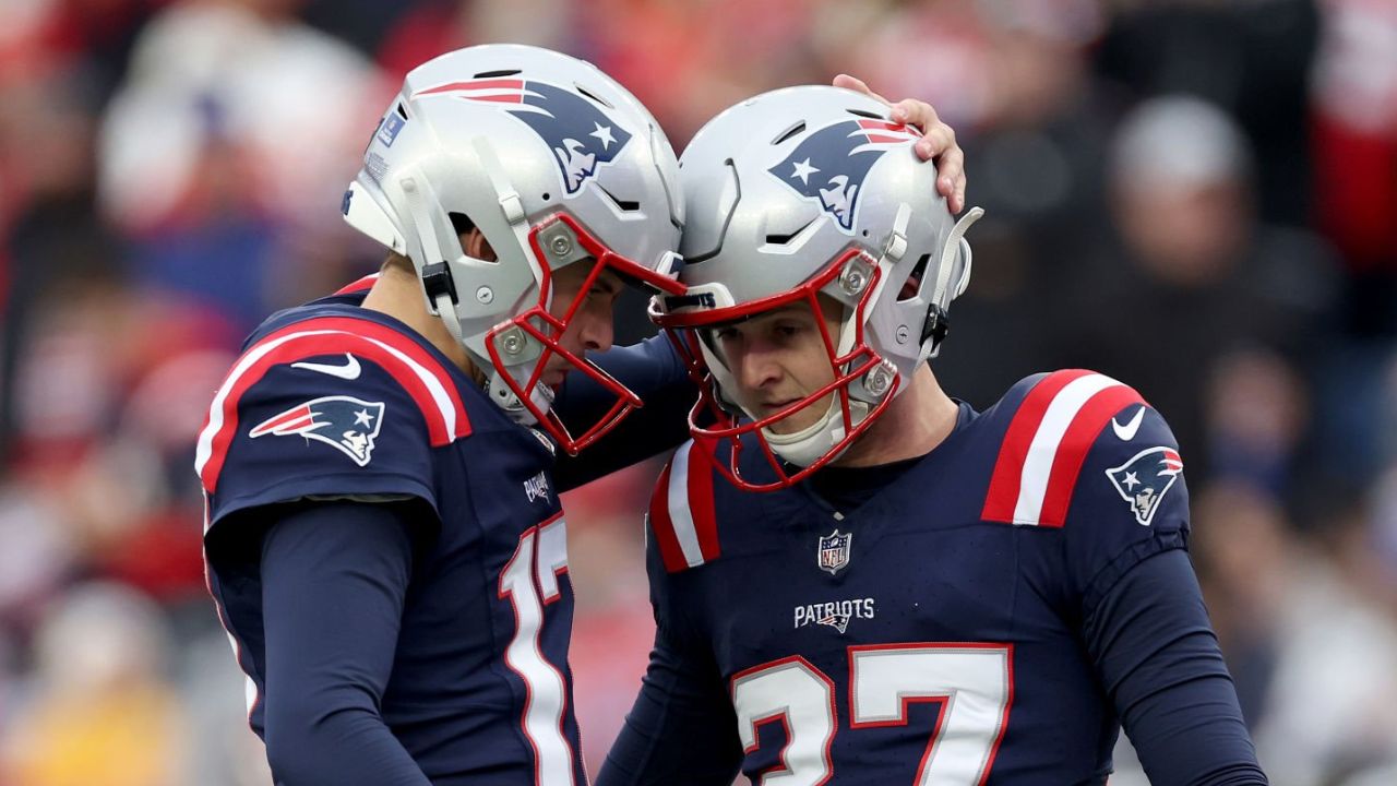 Los cinco peores pateadores NFL 2024