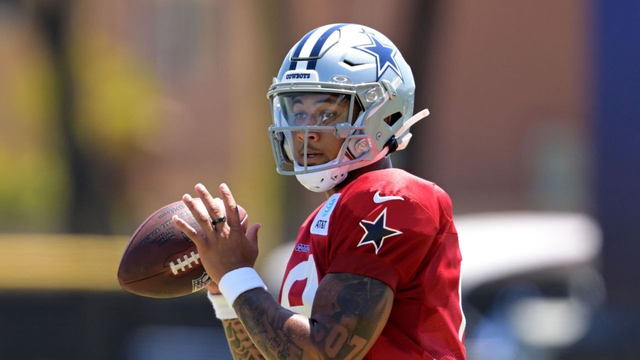 Azota incendio campo de entrenamiento de los Cowboys