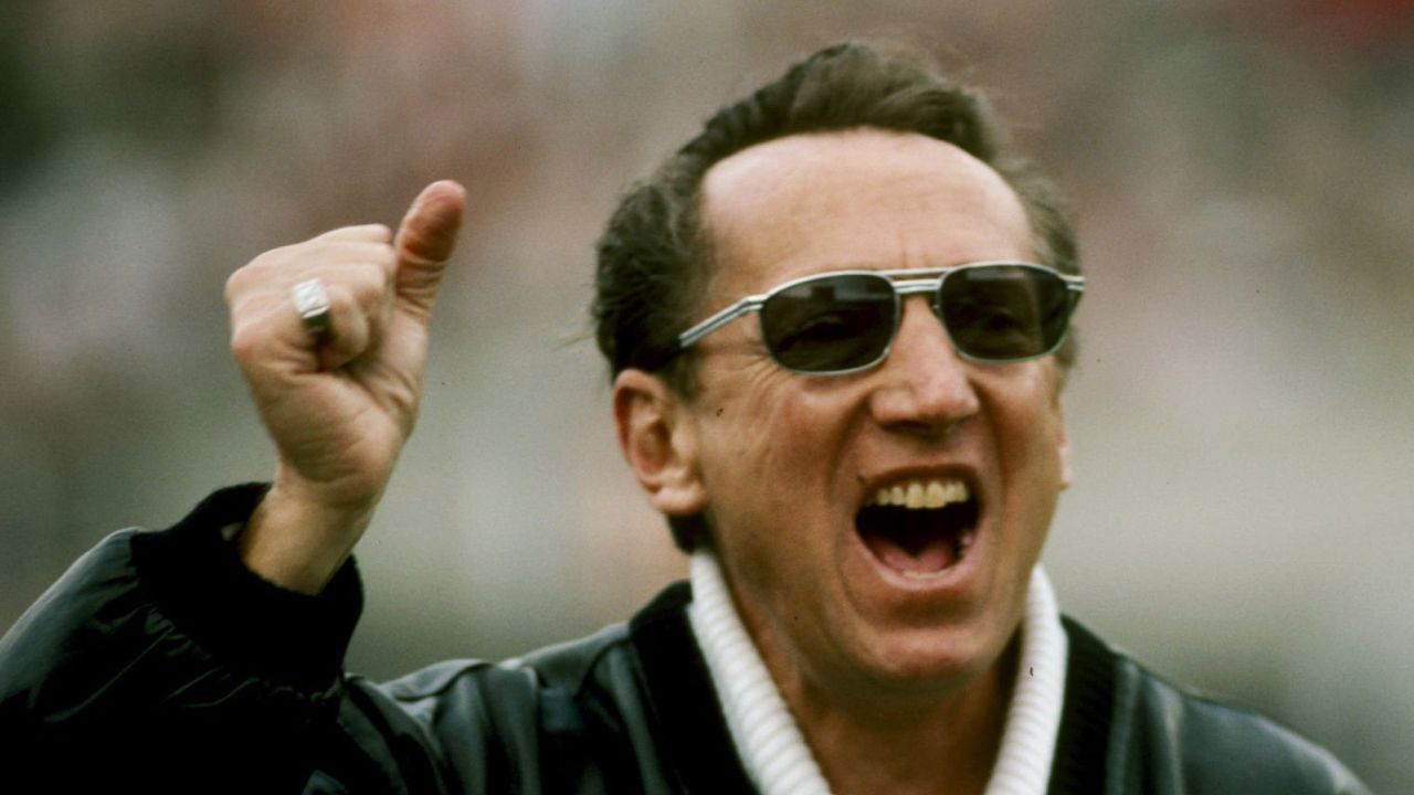 Las 20 mejores frases del legendario Al Davis