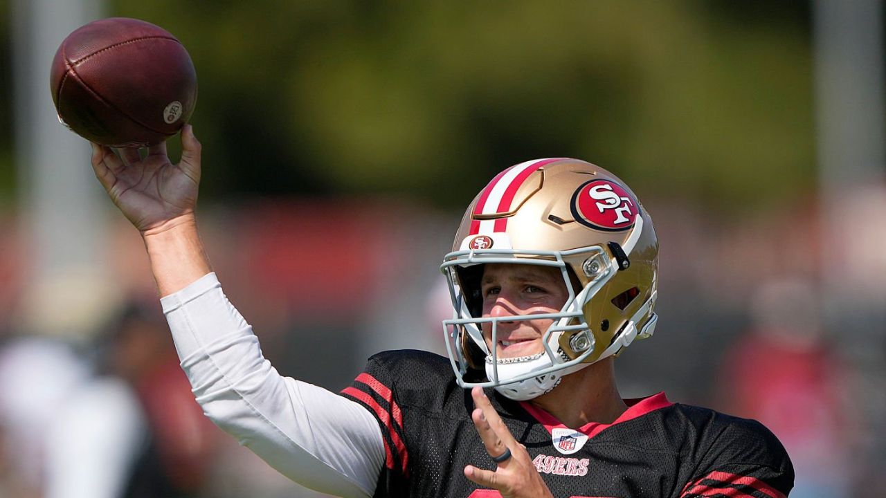 NFL Hoy: ¿Los 49ers son un hospital? Cancelan práctica por falta de jugadores – Lunes 12 de agosto de 2024