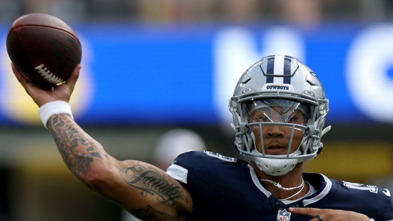 ¿Trey Lance sucederá a Dak Prescott en los Cowboys? Esto dice Mike McCarthy