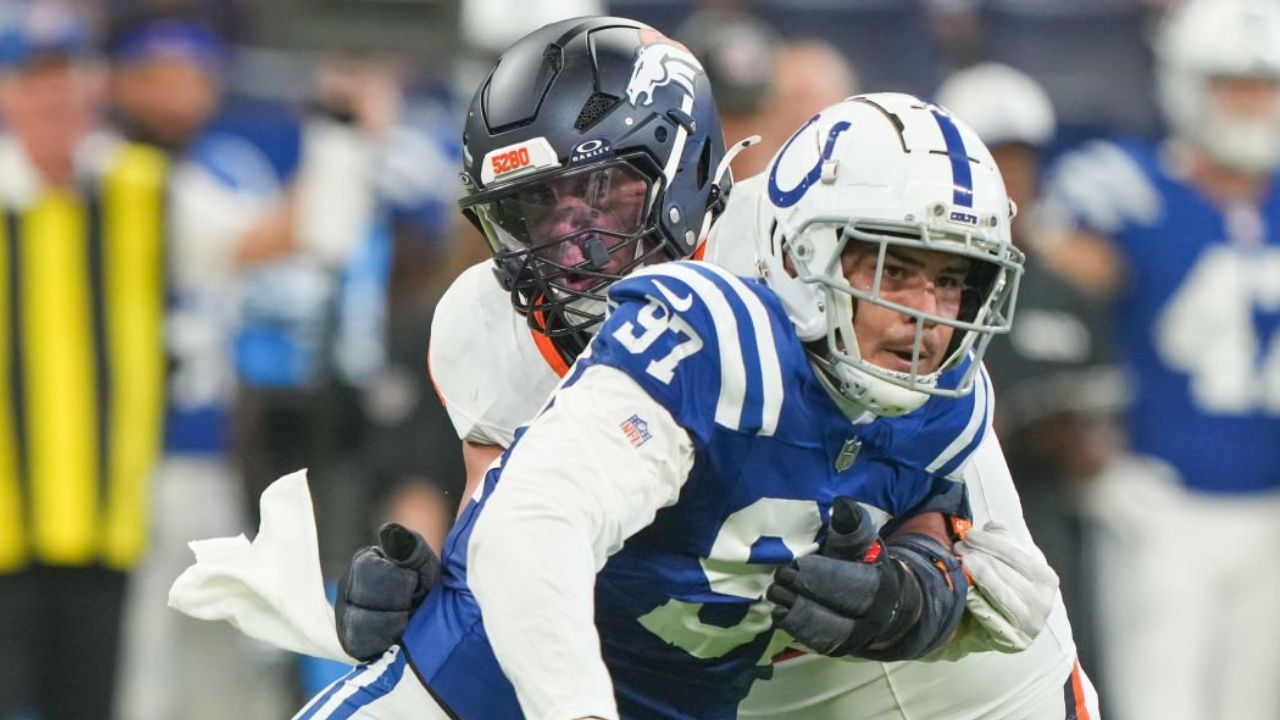 Laiatu Latu, favorito al Novato Defensivo del Año NFL 2024, según Apuestas NFL