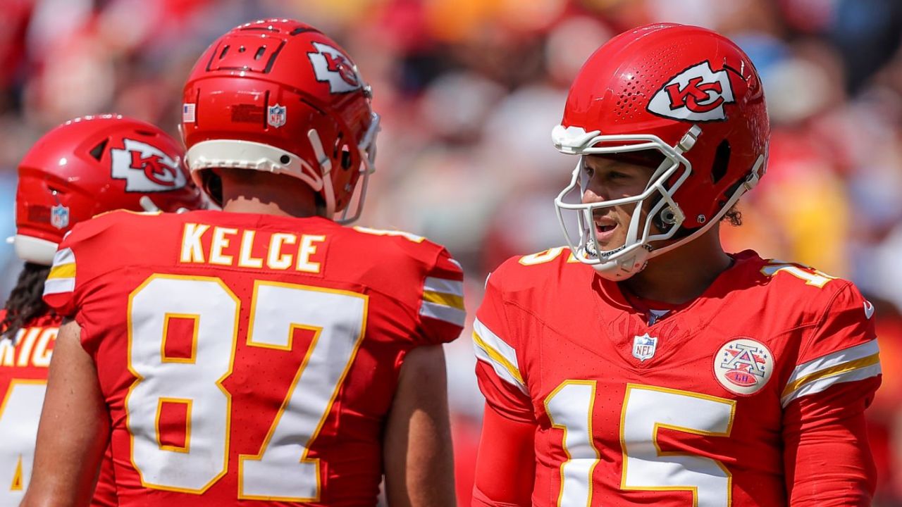 Conoce sus hogares: ¡Hurtan mansiones de Patrick Mahomes y Travis Kelce!