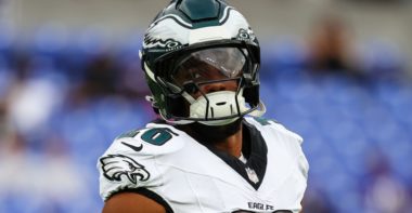 RB Saquon Barkley, Philadelphia Eagles destaca en apuestas NFL