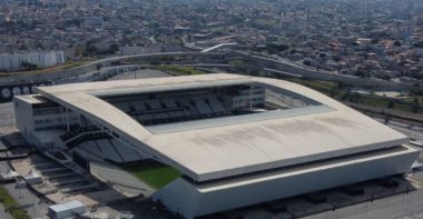 Corinthians Arena, estadio sede para NFL Brasil