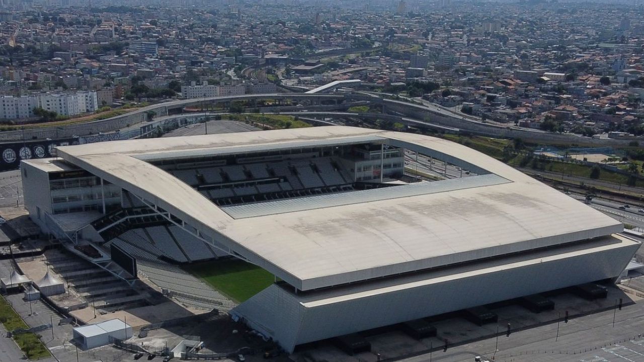 Conoce el Corinthians Arena, hogar del primer juego de NFL Brasil