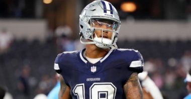 QB Trey Lance, Dallas Cowboys