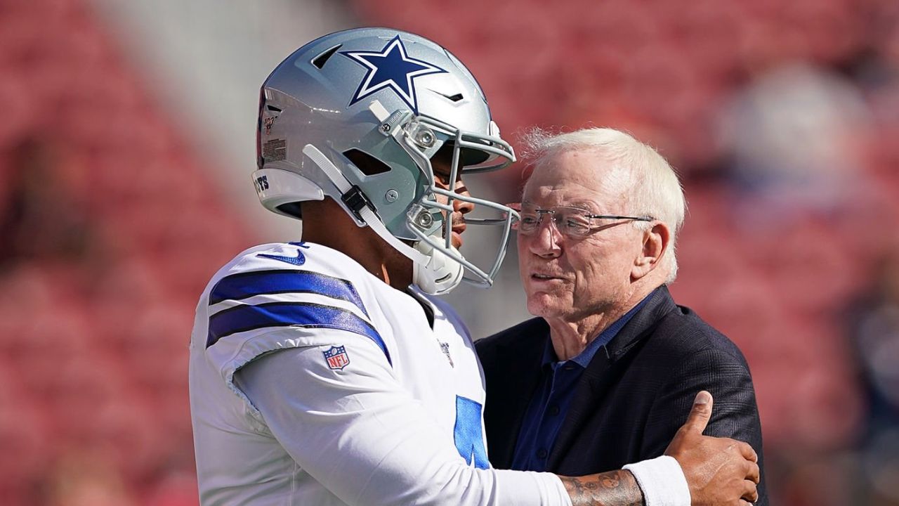 NFL Hoy: Jerry Jones: “Tendremos a Dak Prescott como quarterback en 2025”, y más noticias – Jueves 29 de agosto de 2024