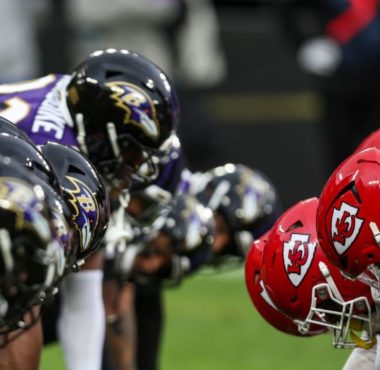 Ravens vs. Chiefs, Juego de Campeonato AFC 2023