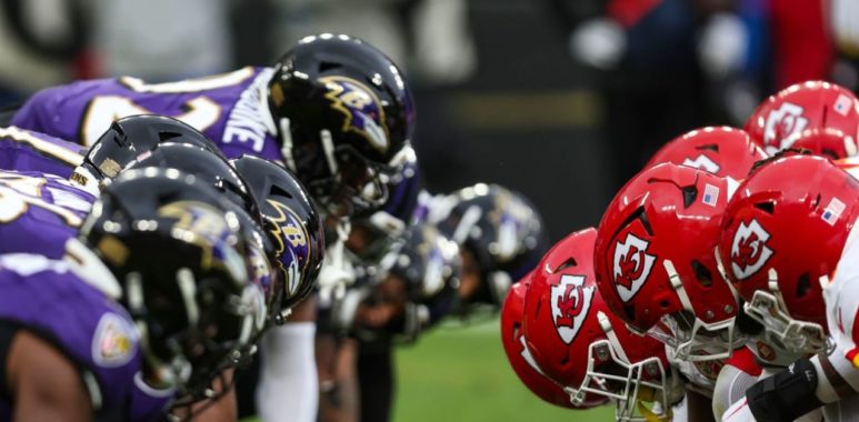 Ravens vs. Chiefs, Juego de Campeonato AFC 2023