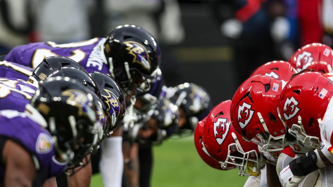 Ravens vs Chiefs: Fecha, horario y más del kickoff de la Temporada NFL 2024