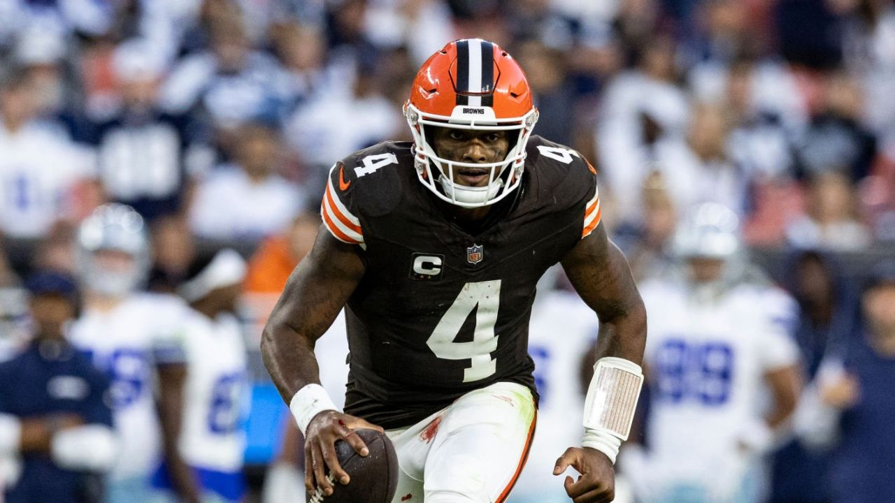 Deshaun Watson recibe nueva demanda por supuesta agresión sexual