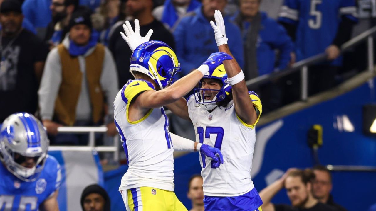 Rams: ¿Volverá el Cooper Kupp de 2021 tras baja de Puka Nacua?