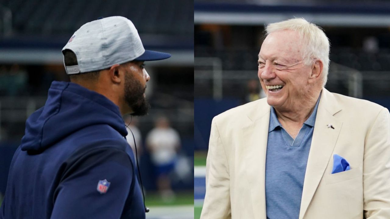 NFL Hoy: Jerry Jones: “Cuando veo a Dak Prescott, veo a un líder”, y más noticias – Miércoles 11 de septiembre de 2024