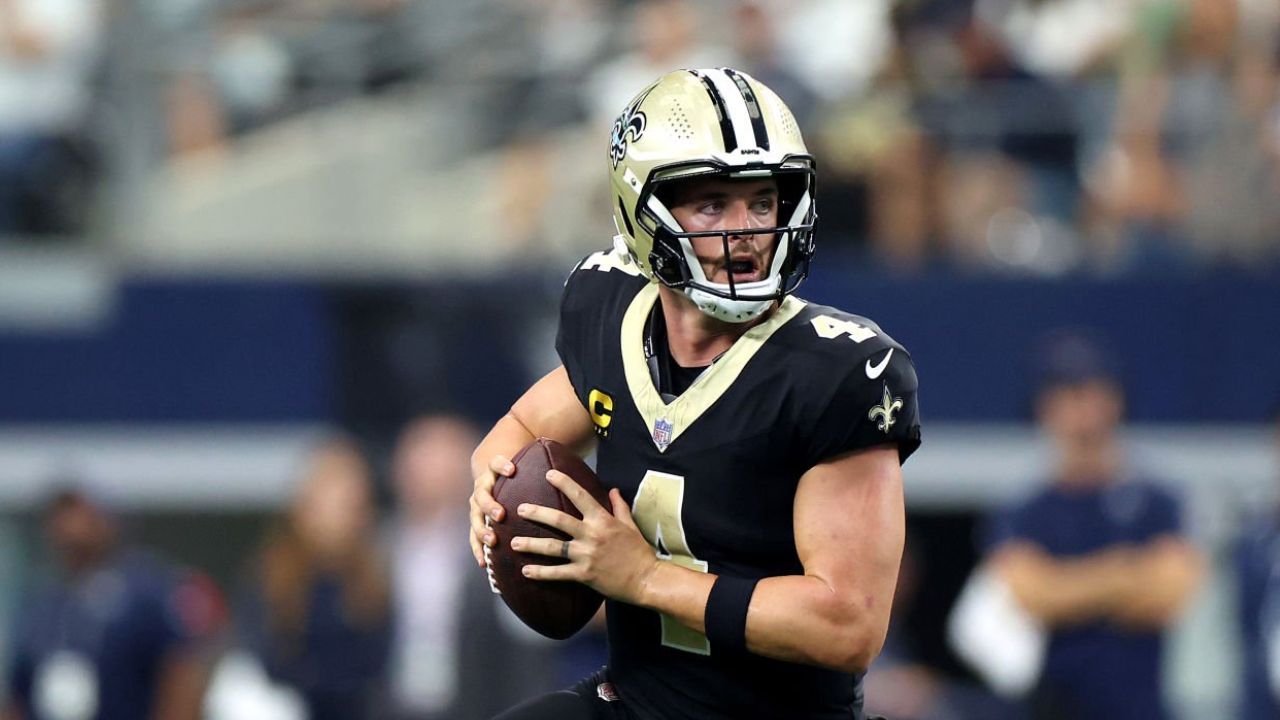 Los 5 mejores quarterbacks NFL de la Semana 2, Temporada 2024
