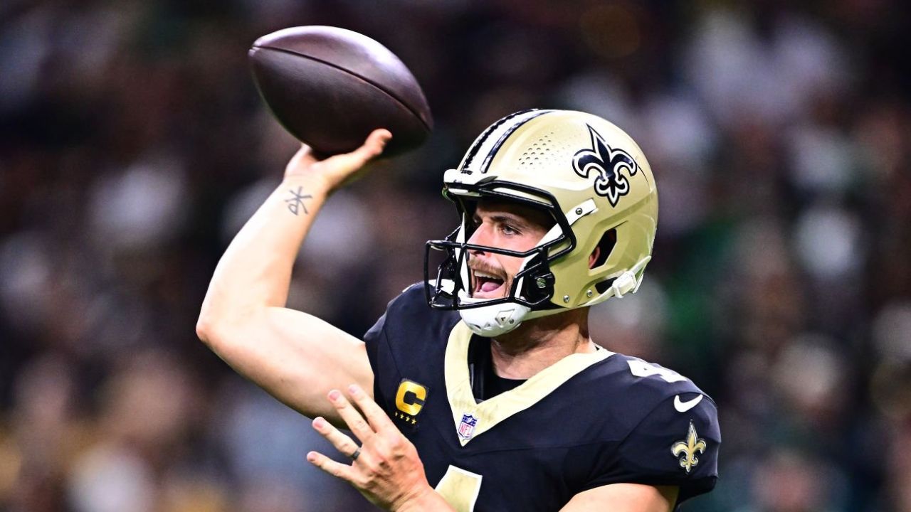 Por esta razón Derek Carr renunció a 30 millones de dólares de los Saints y decidió retirarse de la NFL