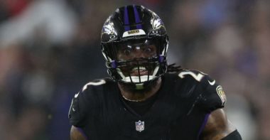 RB Derrick Henry, Baltimore Ravens