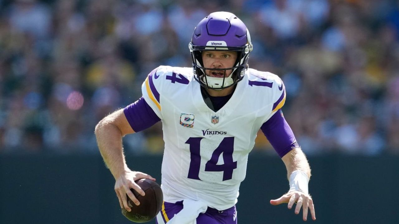 Los 5 mejores quarterbacks NFL de la Semana 4, Temporada 2024