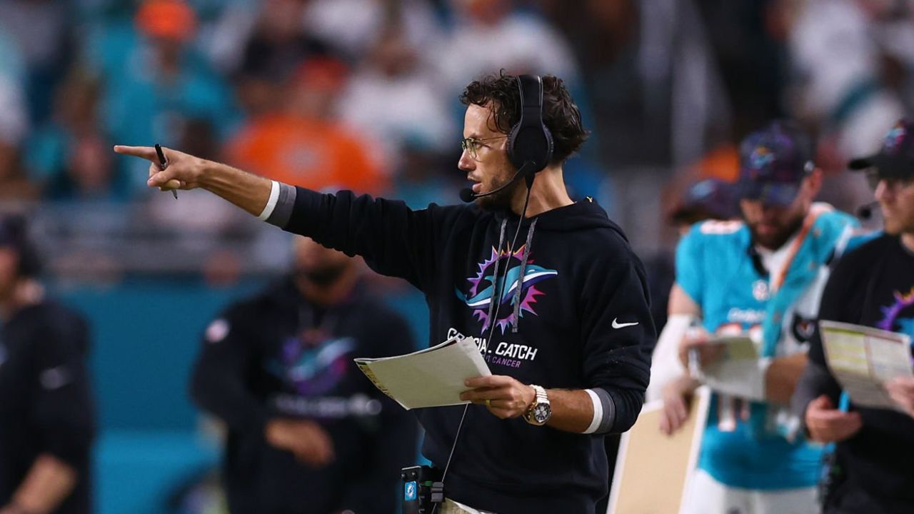 Sin Tua Tagovailoa, ¿los Dolphins de Mike McDaniel son el peor equipo de la NFL?