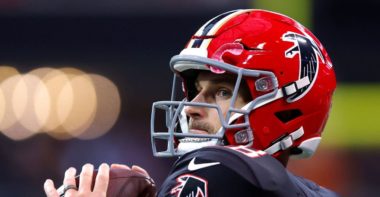 QB Kirk Cousins, Atlanta Falcons