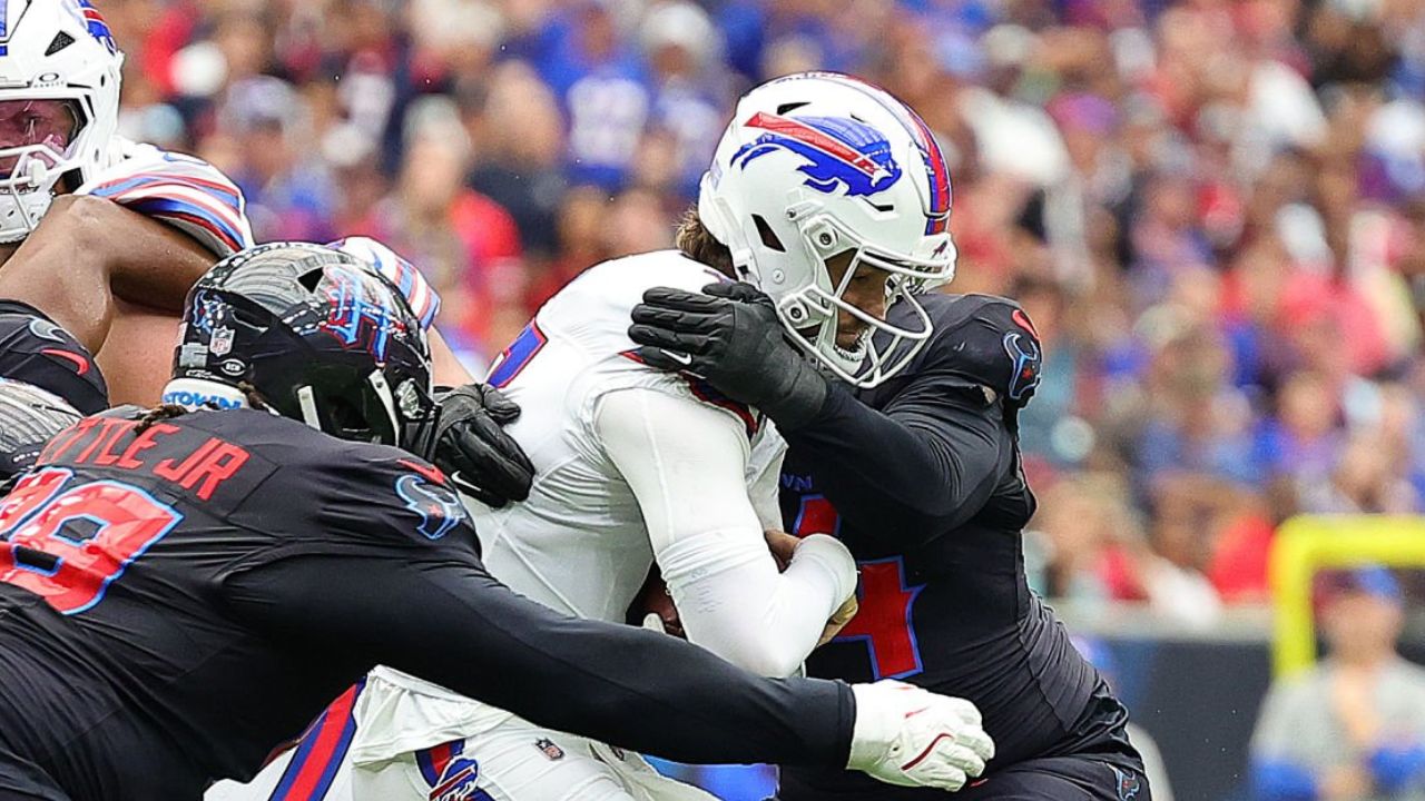 NFL Hoy: ¿Adiós polémica? Josh Allen superó protocolo de conmoción cerebral, y más noticias – Martes 8 de octubre de 2024