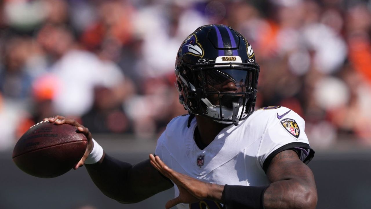 Los 5 mejores quarterbacks NFL de la Semana 5, Temporada 2024
