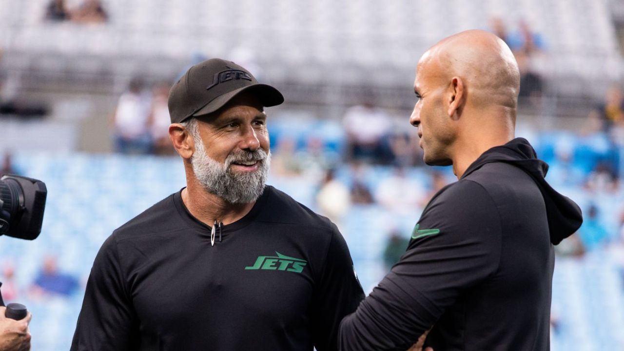 NFL Hoy: Primeras palabras de Jeff Ulbrich como head coach de los Jets, y más noticias – Miércoles 9 de octubre de 2024