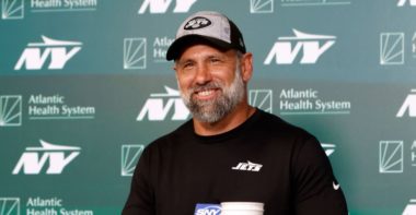 HC Jeff Ulbrich, New York Jets