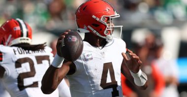 QB Deshaun Watson, Cleveland Browns
