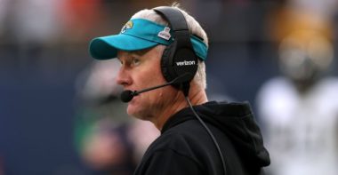 HC Doug Pederson, Jacksonville Jaguars