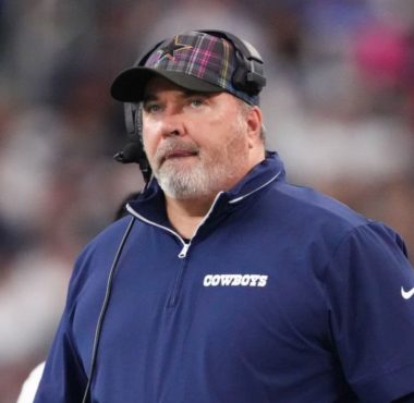 HC Mike McCarthy, Dallas Cowboys