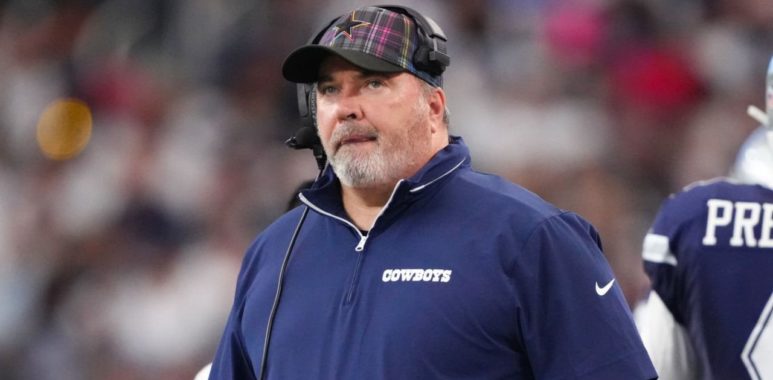 HC Mike McCarthy, Dallas Cowboys