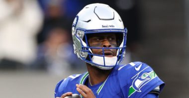 QB Geno Smith, Seattle Seahawks